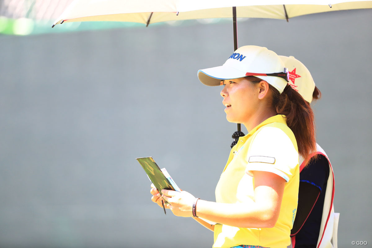勝みなみが4位発進 自重トレ効果で史上初のアマ2勝目へ