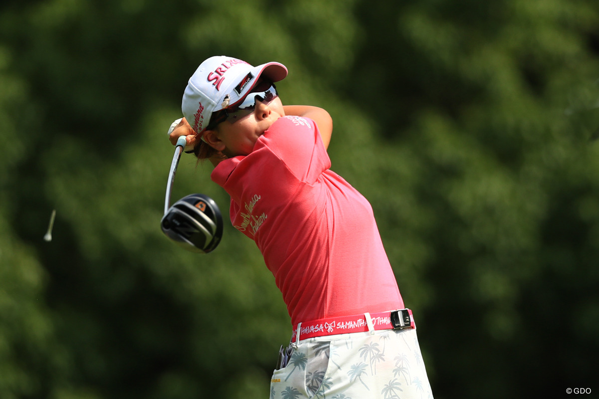 勝みなみ プロテスト前の最終ゲームでローアマ獲得