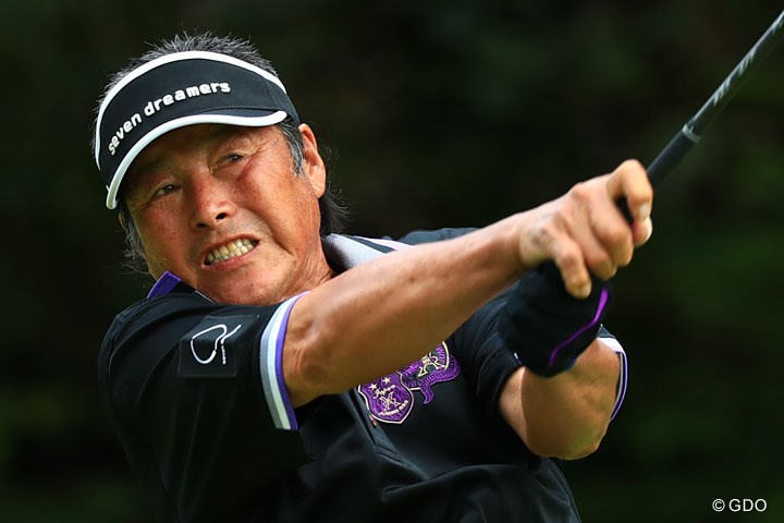 ジャンボ尾崎がクラウドファンディングでジュニア支援へ 目標は500万円 