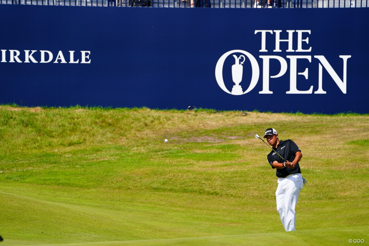 マグレが少ないバークデール 松山英樹を推す識者たち