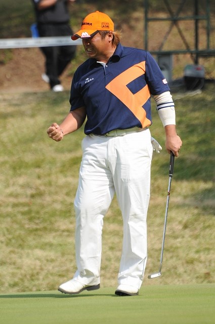 PRGR NOVIL CUP 佐藤えいち