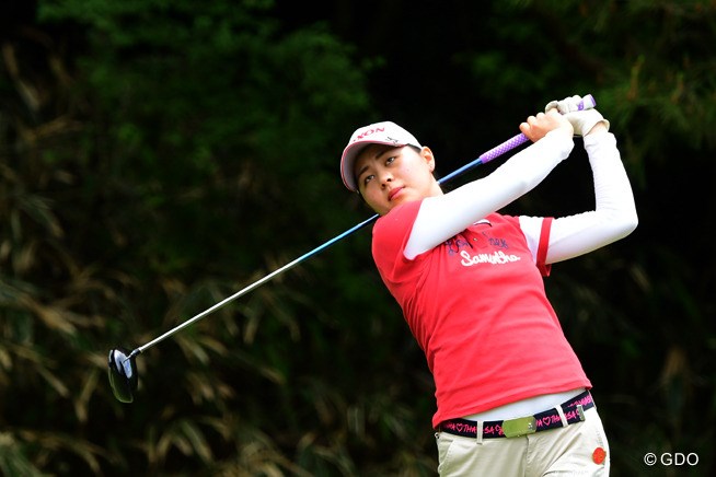 2017年 女子最終プロテスト 2日目 新垣比菜