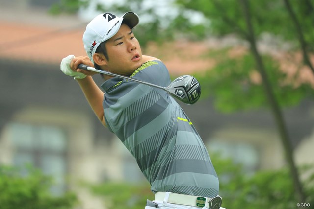 黄金世代の妹がプロ合格 兄 松原大輔の葛藤と歩み 国内男子ツアー Jgto Gdo ゴルフダイジェスト オンライン