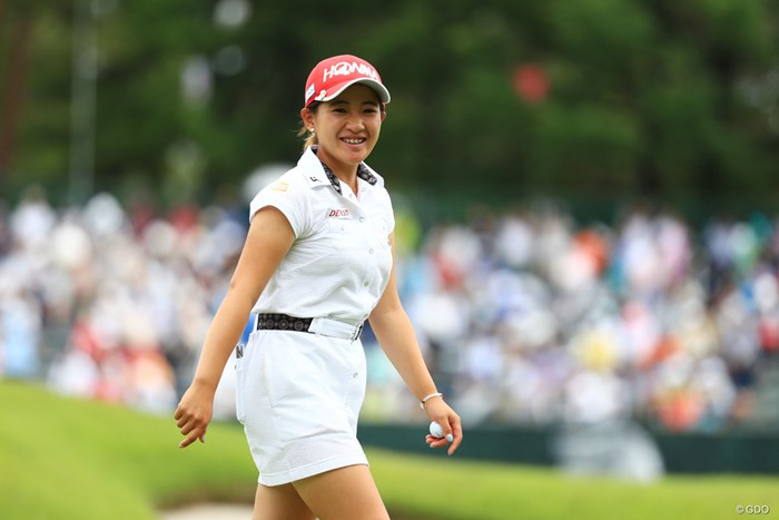 17年 大東建託 いい部屋ネットレディス 最終日 永井花奈 Gdo ゴルフダイジェスト オンライン 17年 大東建託 いい部屋ネットレディス 最終日 永井花奈 Gdo ゴルフダイジェスト オンライン