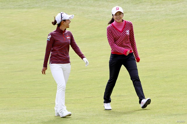 難しいけど ワクワクしてる 堀琴音が全英初挑戦へ Lpgaツアー 米国女子 Gdo ゴルフダイジェスト オンライン