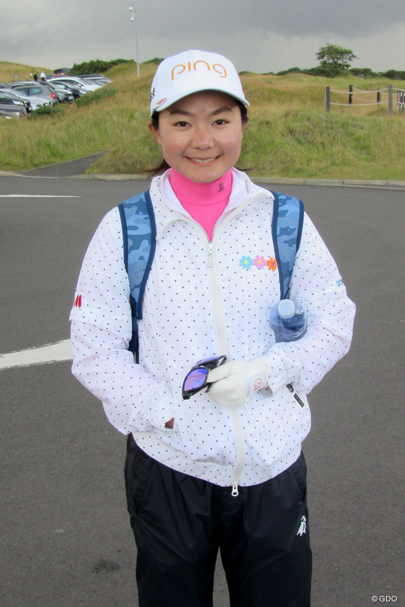 上原彩子が最終予選会を突破 3年ぶりに「全英」切符