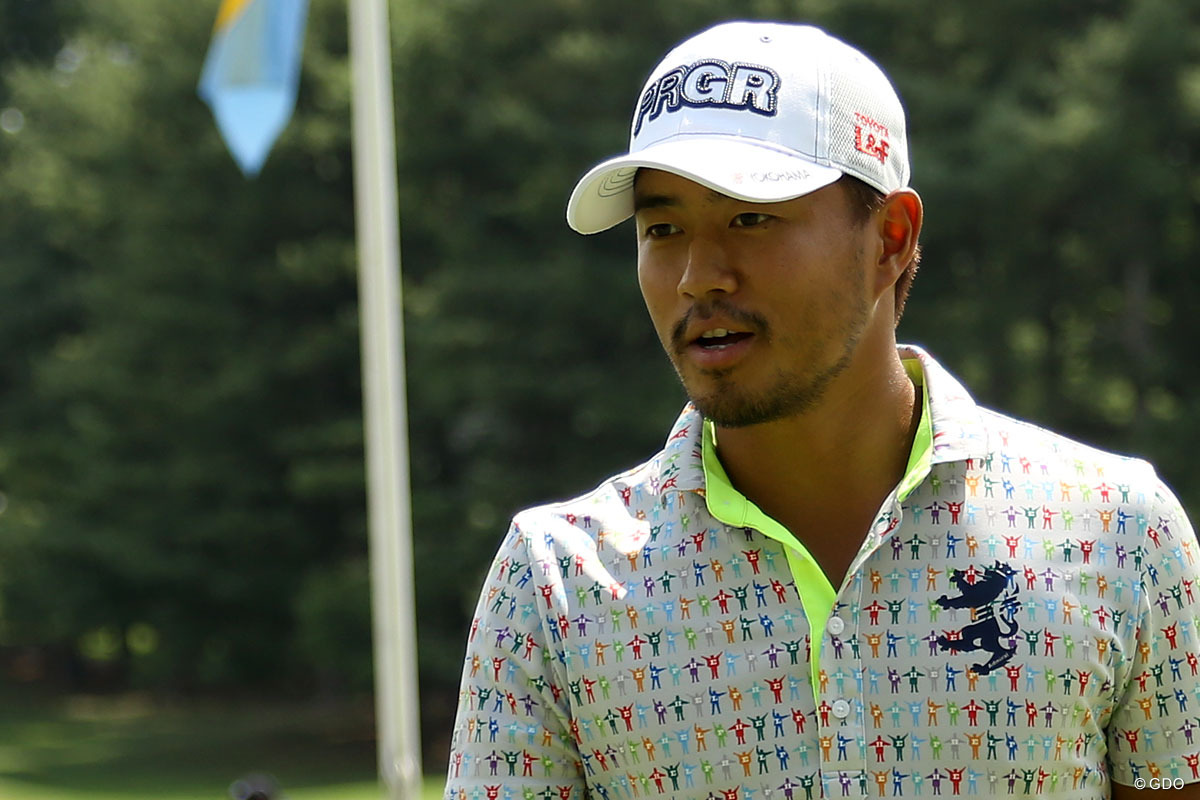 小平智が次週「全米プロ」出場権を獲得 今週は4年前のリベンジへ