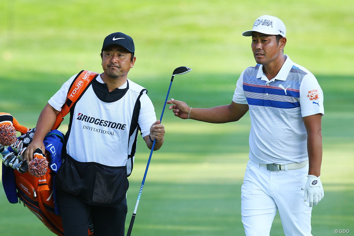 2017年 WGCブリヂストン招待 初日 谷原秀人