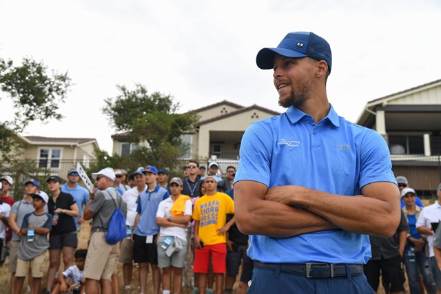 Nbaスターのステフィン カリー プロゴルフデビューは予選落ち Pga