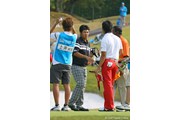 2009年 マイナビABCチャンピオンシップゴルフトーナメント 2日目 甲斐慎太郎