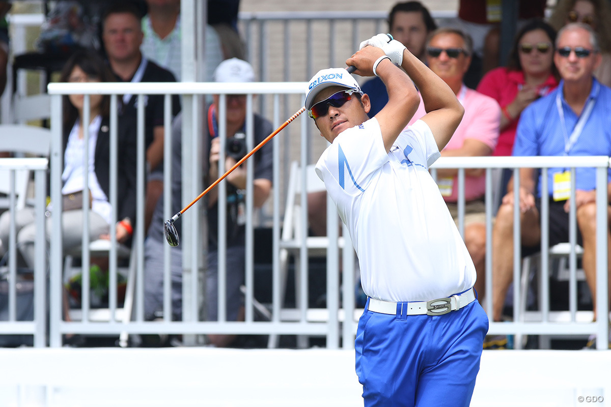 松山英樹、WGC2勝目も世界3位は変わらず／世界ランク