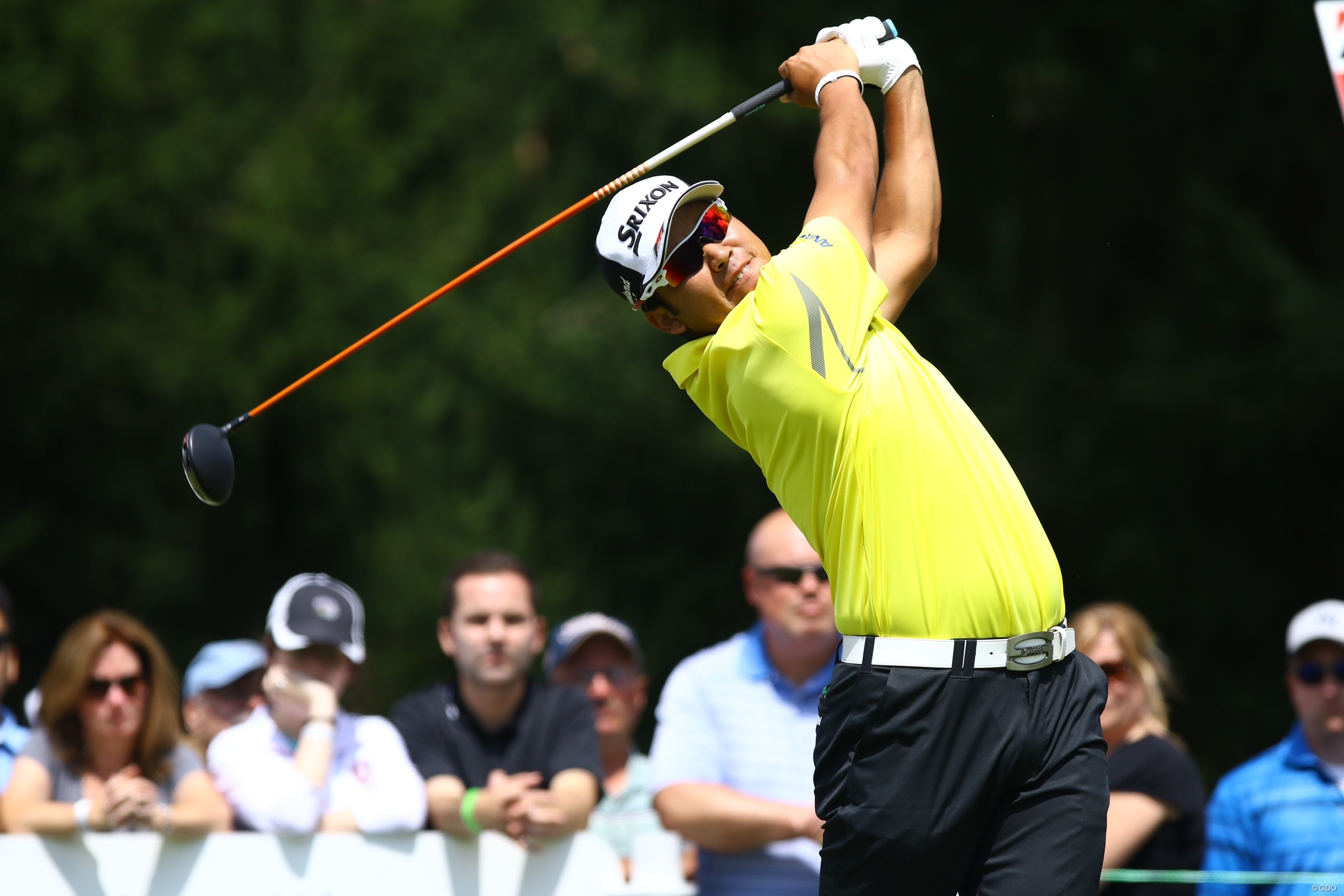 米ツアー年間王者レース 松山英樹がトップで佳境へ