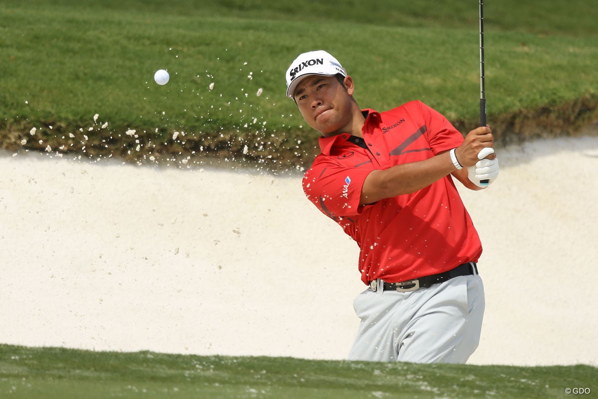 2017年 全米プロゴルフ選手権 事前 松山英樹