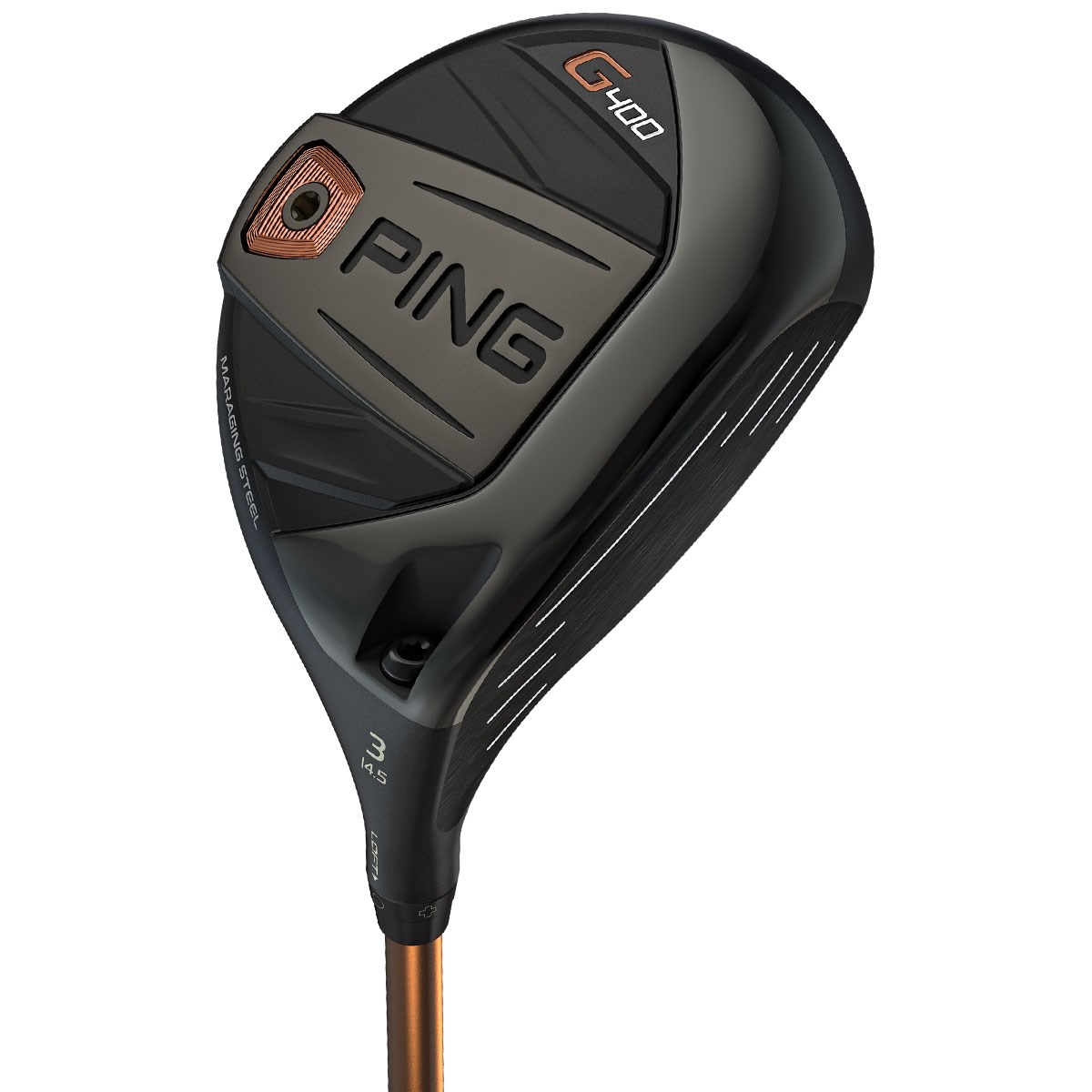 ping ピン g400 フェアウェイウッド　5W 3W