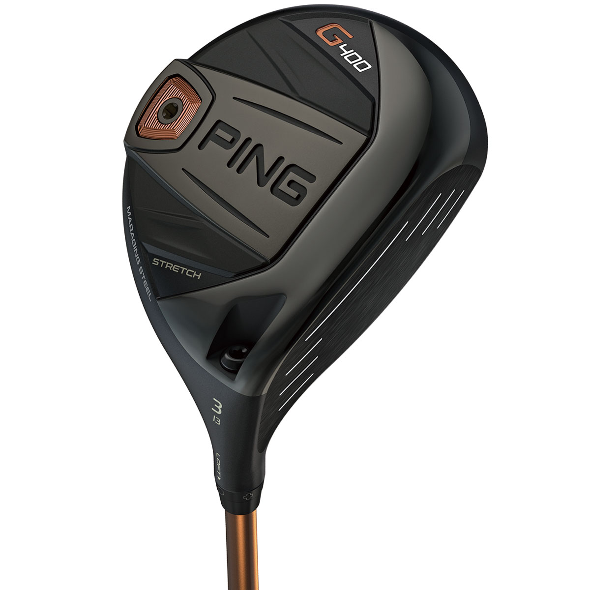 PING G400 3W Stretch 13度