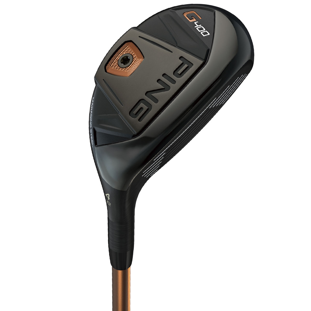 お買得】G400 ユーティリティ 4UT PING - クラブ