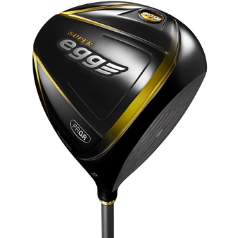 SUPER egg ドライバー ロングスペック（金エッグ）（高反発モデル）