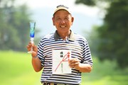 2017年 エリートグリップ シニアオープンゴルフ 最終日  汪徳昌