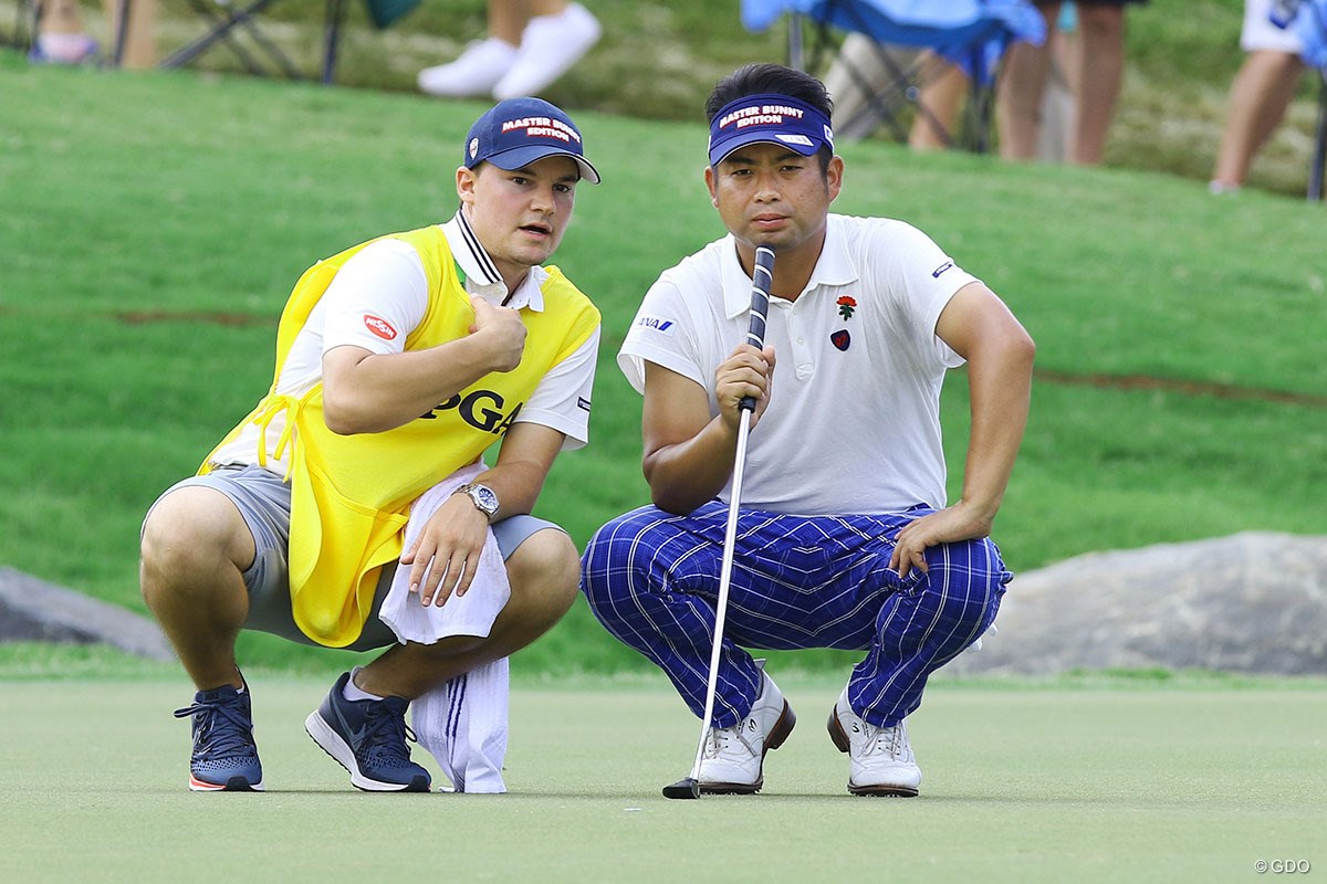 2017年 全米プロゴルフ選手権 初日 池田勇太