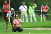 2017年 NEC軽井沢72ゴルフトーナメント 初日 福田裕子