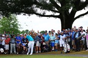 2017年 全米プロゴルフ選手権 2日目 松山英樹