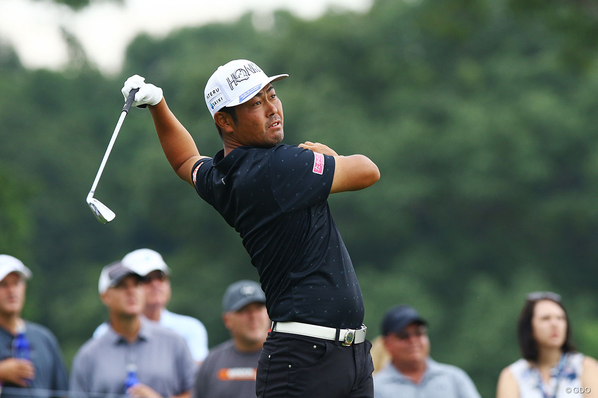 決勝進出なるか 谷原秀人＆小平智は“吉報”待つ