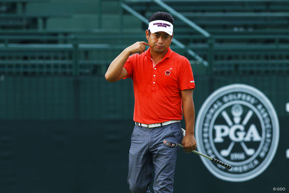 5ホールで「＋7」池田勇太は予選落ちへ／全米プロ