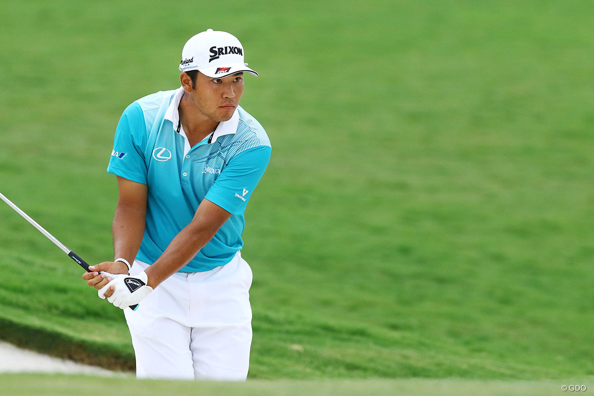 【速報】第2ラウンド完了 松山英樹は首位タイ 谷原秀人＆小平智も決勝へ