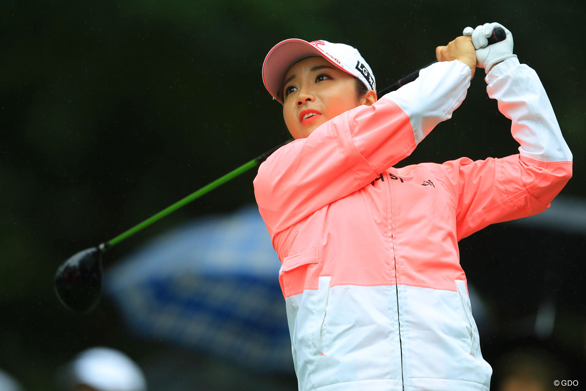 イ・ボミに復調の兆し？6バーディ量産で7位