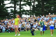 2017年 NEC軽井沢72ゴルフトーナメント 最終日 比嘉真美子