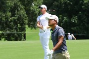 2017年 全米プロゴルフ選手権 最終日 小平智