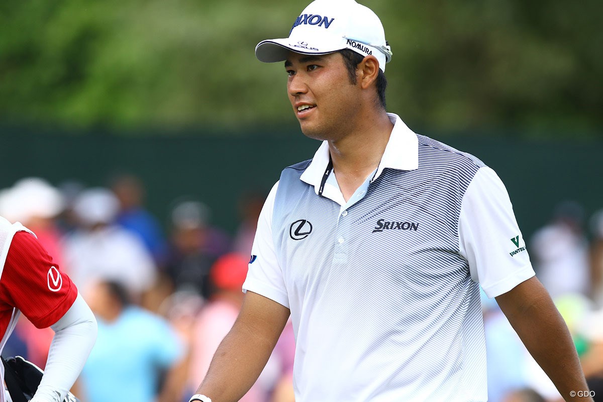 2017年 全米プロゴルフ選手権 最終日 松山英樹