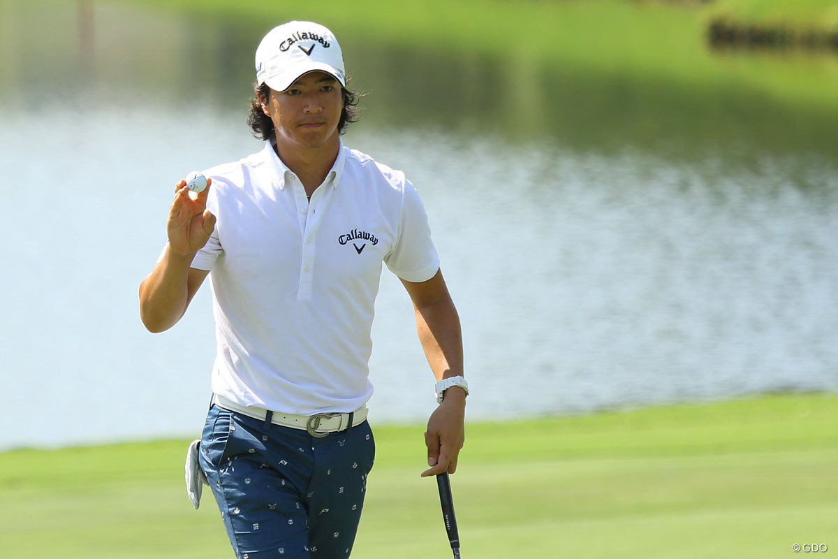 「ブレーキはかけない」石川遼、崖っぷちで今季ベストスコア