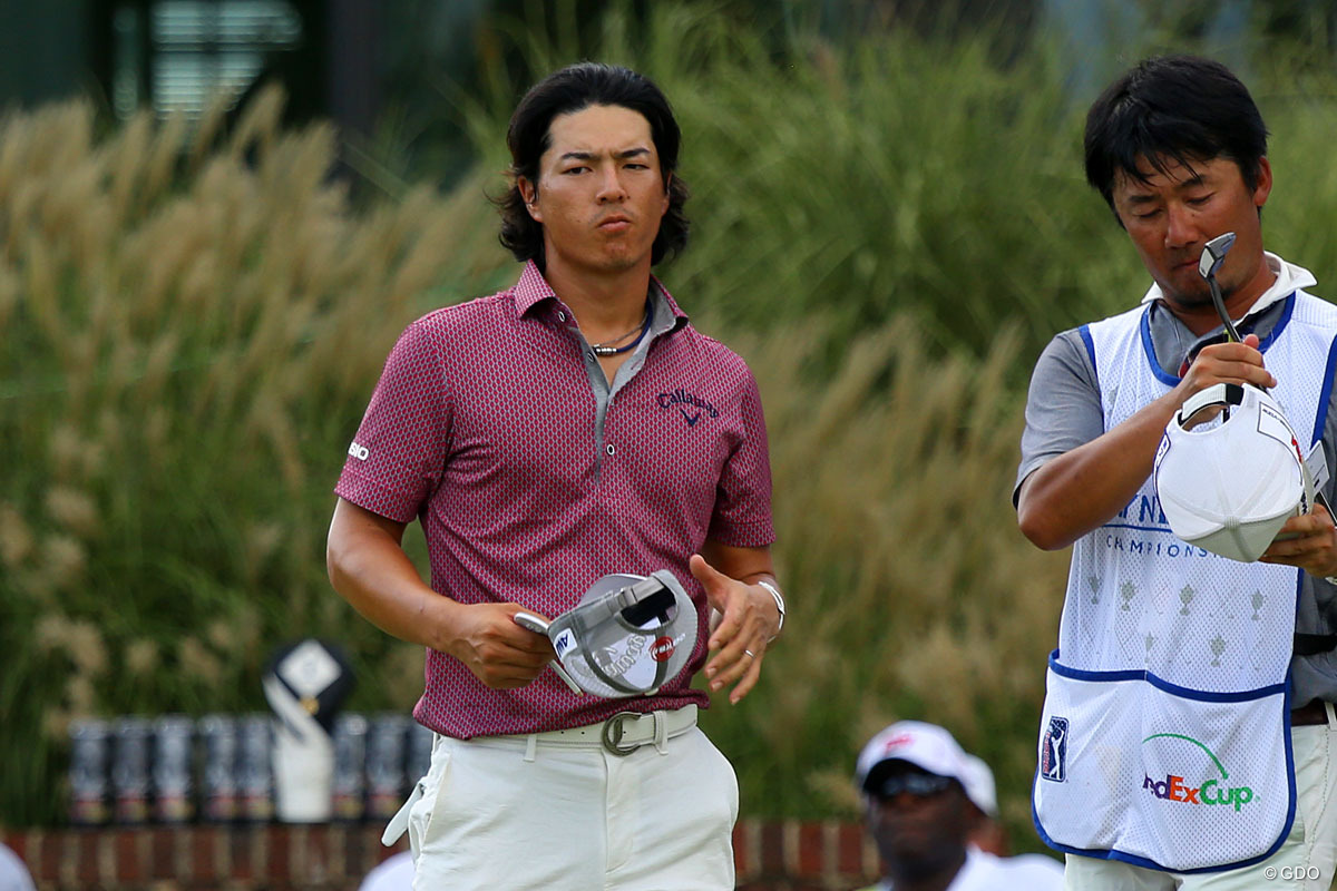 バーディ「0」にイライラ募る 石川遼は4カ月ぶり決勝