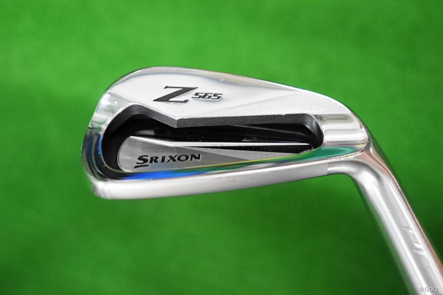 自分に合ったスペックは ダンロップ スリクソン Z565 アイアン マーク金井の試打インプレッション Gdo ゴルフギア情報