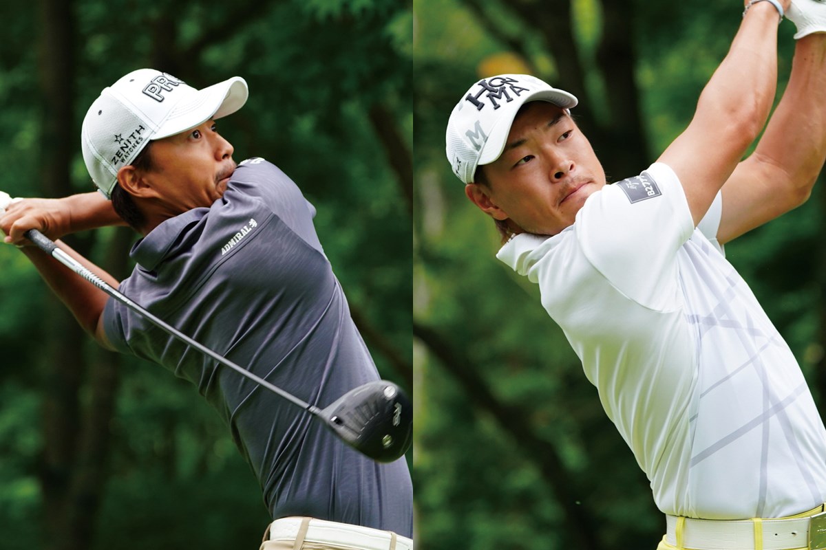 2017年 ネスレマッチプレーレクサス杯 最終日 小平智＆藤本佳則