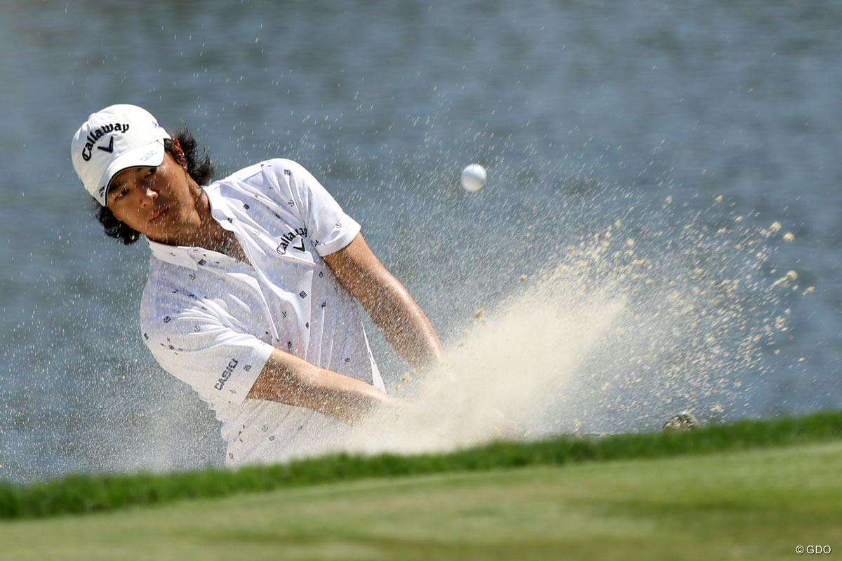 「失うものはない」石川遼 生き残りかけ入れ替え戦へ