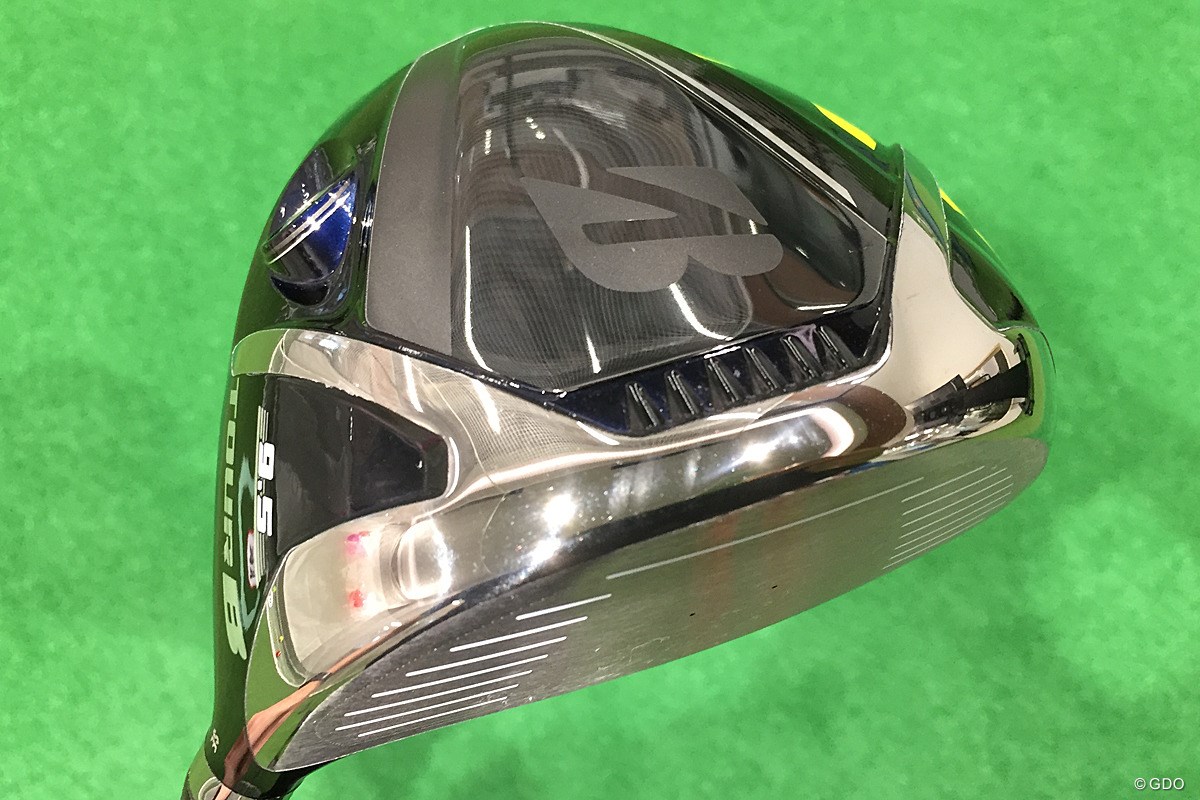 つかまり系の大本命」ブリヂストン ツアーB JGR ドライバー｜GDO 