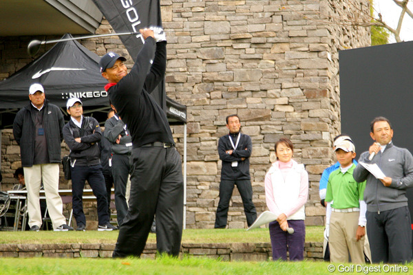 タイガーが3年ぶりに来日！ イベントで世界の技を披露 【アマチュア