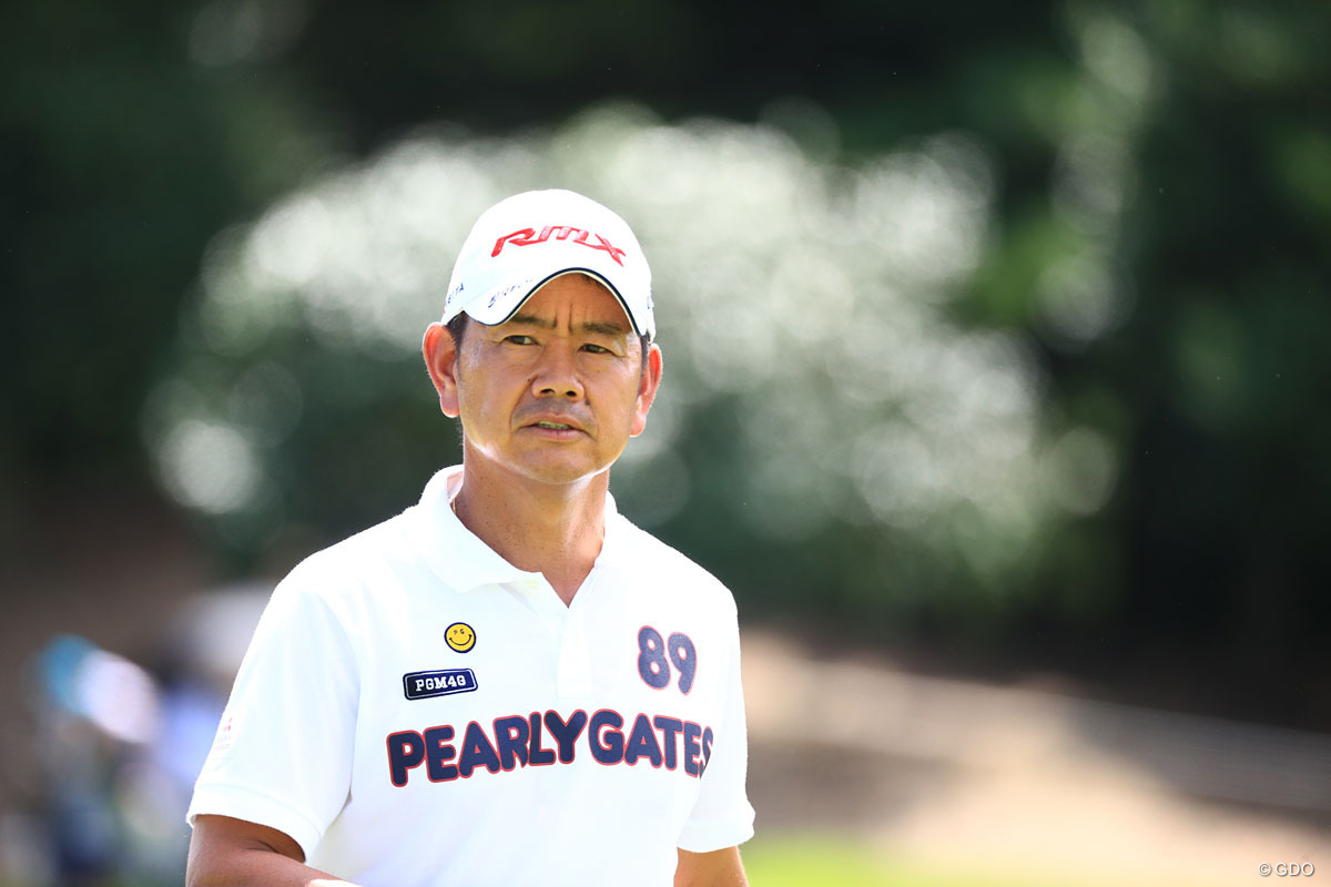 今季ベストの2位発進にも･･･藤田寛之は気を緩めず