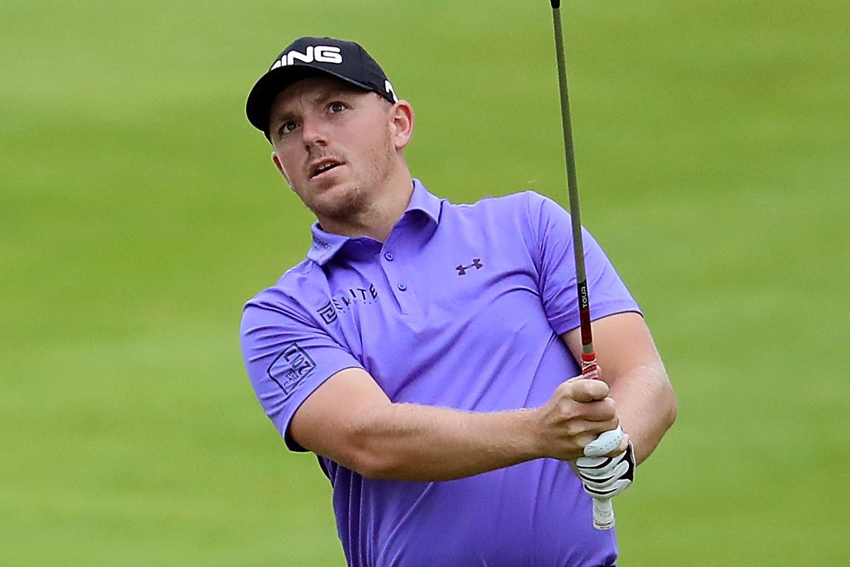 2017年 メイド・イン・デンマーク 初日 マット・ウォレス