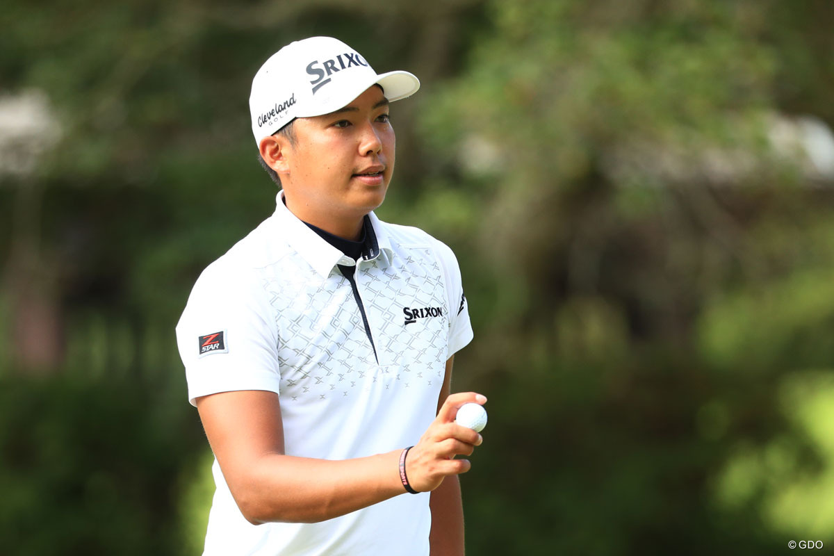 “でみずだ”じゃありません 出水田大二郎が2位浮上