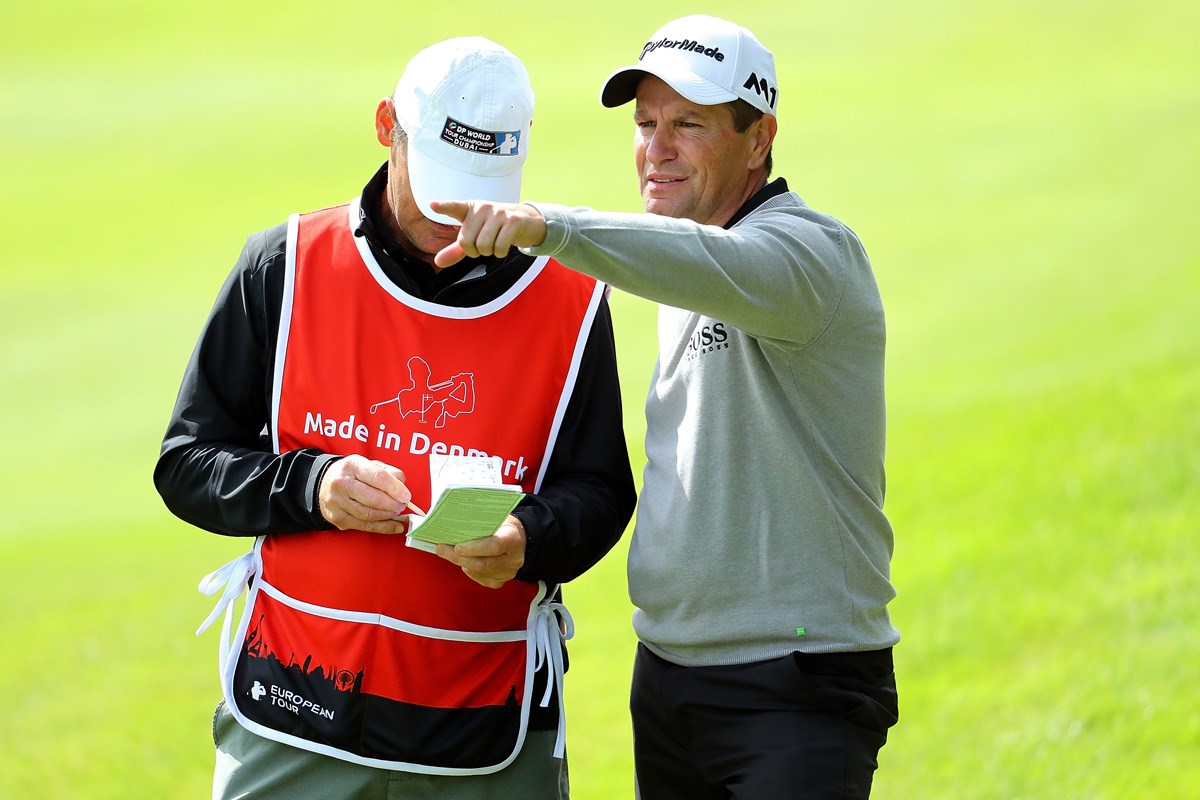 2017年 メイド・イン・デンマーク 2日目 スティーブ・ウェブスター