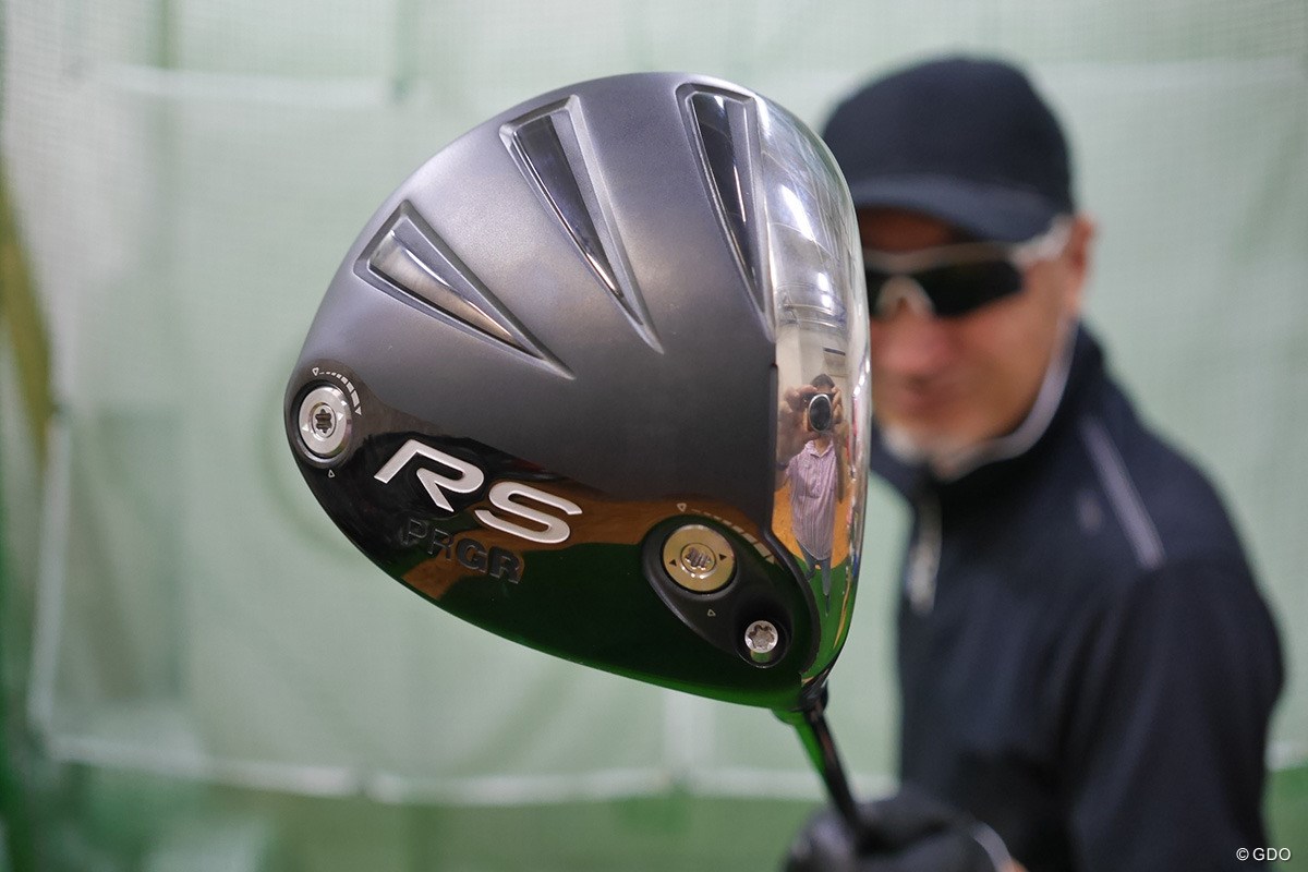 プロギア RS 2017 ドライバー(1/5)｜マーク金井の試打インプレッション  