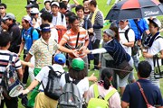 2017年 RIZAP KBCオーガスタゴルフトーナメント 3日目 池田勇太