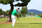 2017年 RIZAP KBCオーガスタゴルフトーナメント 3日目 藤田寛之