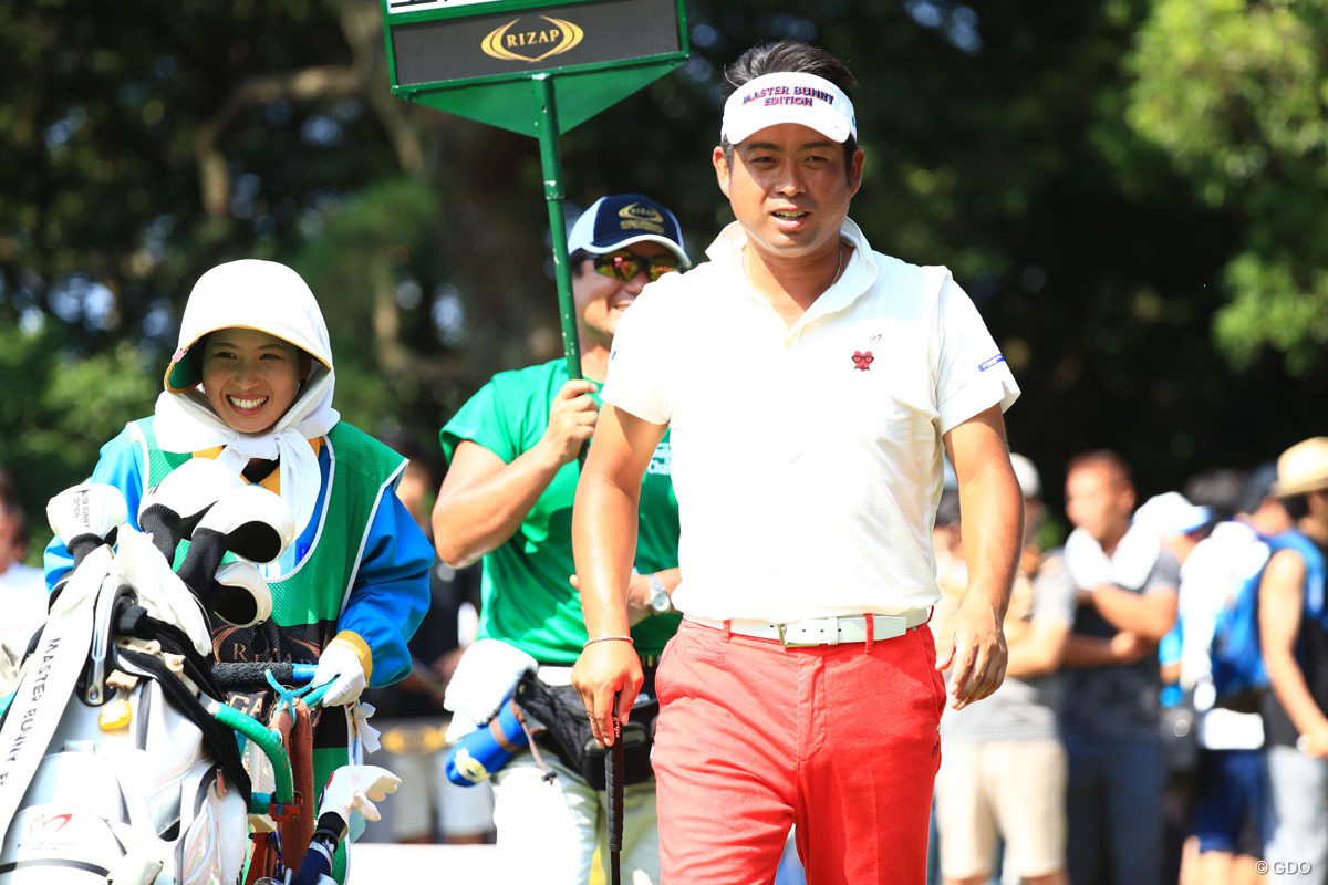 ここから一気に頂点に！」今季初Vの池田勇太が賞金王獲りへ 【国内男子