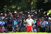 2017年 RIZAP KBCオーガスタゴルフトーナメント 最終日 池田勇太