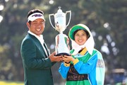 2017年 RIZAP KBCオーガスタゴルフトーナメント 最終日 池田勇太