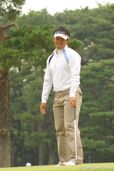 2009年 The Championship by LEXUS初日 武藤俊憲